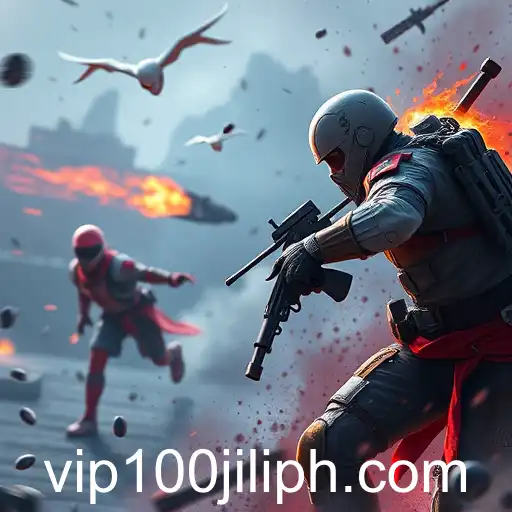 Exploring the Exciting World of Action Games: A Look at '100 Jili PH'