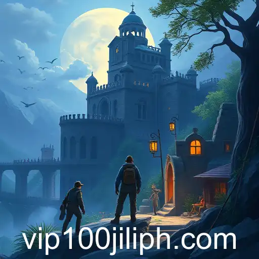 Unveiling Adventure Land: Exploring the Thrilling World of '100 Jili Ph'