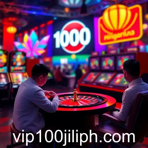 The Rise of 100 Jili in the Online Gaming Sphere