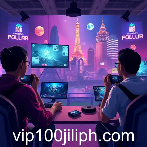 Gaming Trends and Innovations with 100 Jili PH