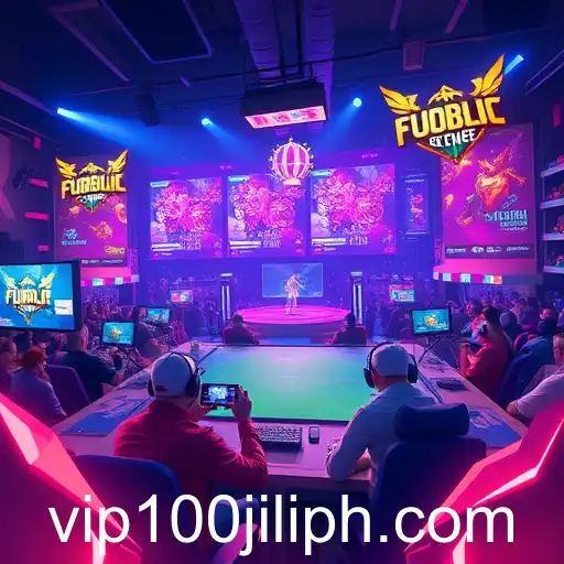 The Rise of 100 Jili PH in Online Gaming