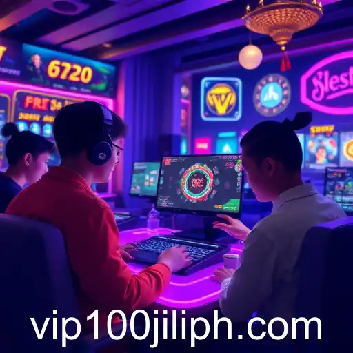 The Rise of Online Gaming in 2025