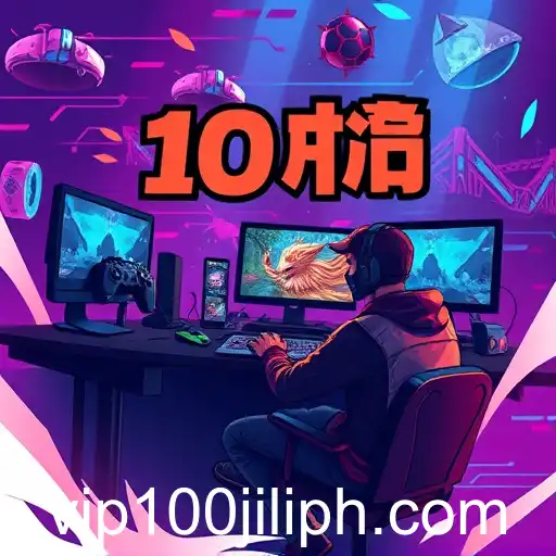 The Rise of 100 Jili PH in the Gaming Landscape