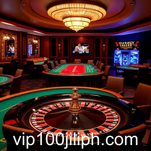 The Rise of Online Gaming and 100 Jili PH