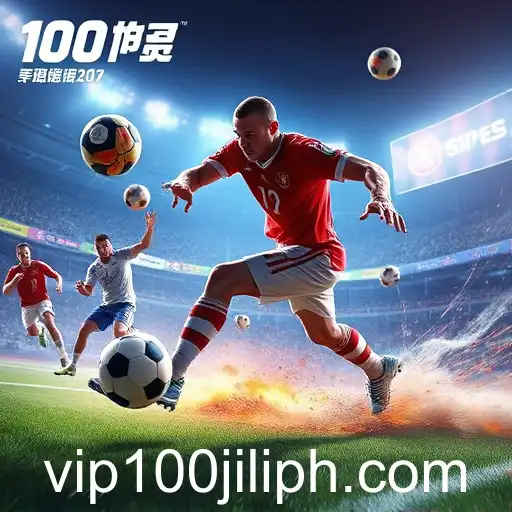 Emerging Trends in Gaming: The Rise of '100 jili ph'