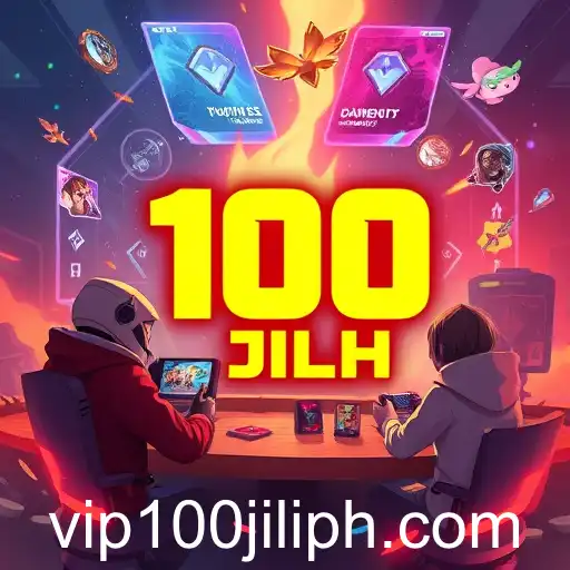 The Rise of 100 Jili PH in Gaming