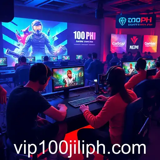 The Rise of 100 Jili PH in the Gaming World